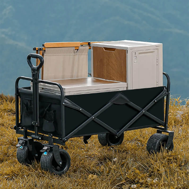#8 Latest Portable Camping Carts Offers