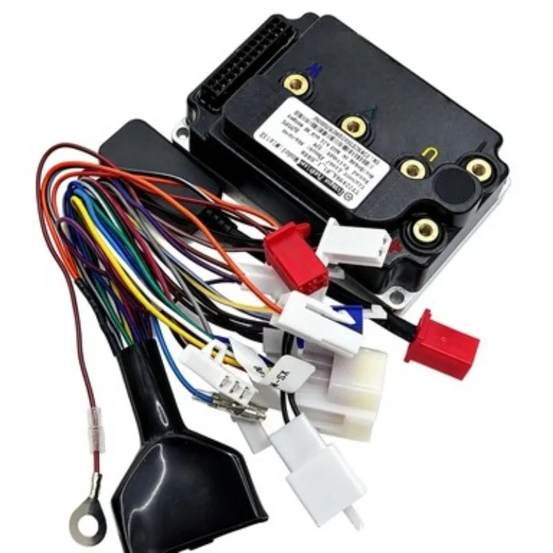 MINI12 ND72260 48-72V 80A/260A Bluetooth FOC Controller, Replacement Part for Electric Scooter with Compatible CAN Bus Wiring