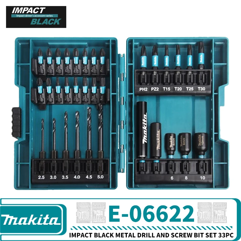 Makita E-06622 Impa…