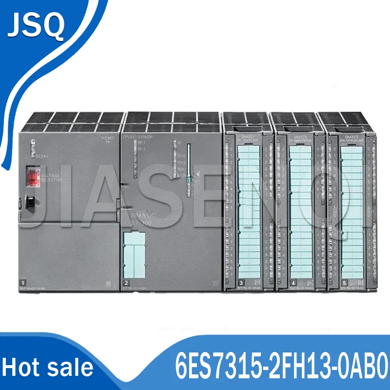 

100% Новый оригинальный 6ES7315-2FH13-0AB0 6ES7315-2FJ14-0AB0