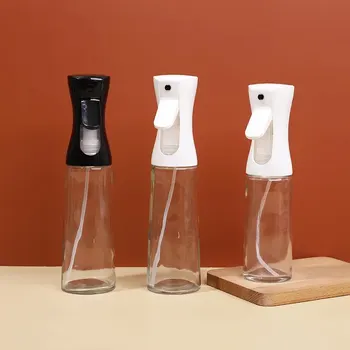 Bouteille de pulvérisation continue haute pression pour cheveux et beauté, Pot de pulvérisation d'arrosage de jardin, 200/300/500ml, 1 pièce