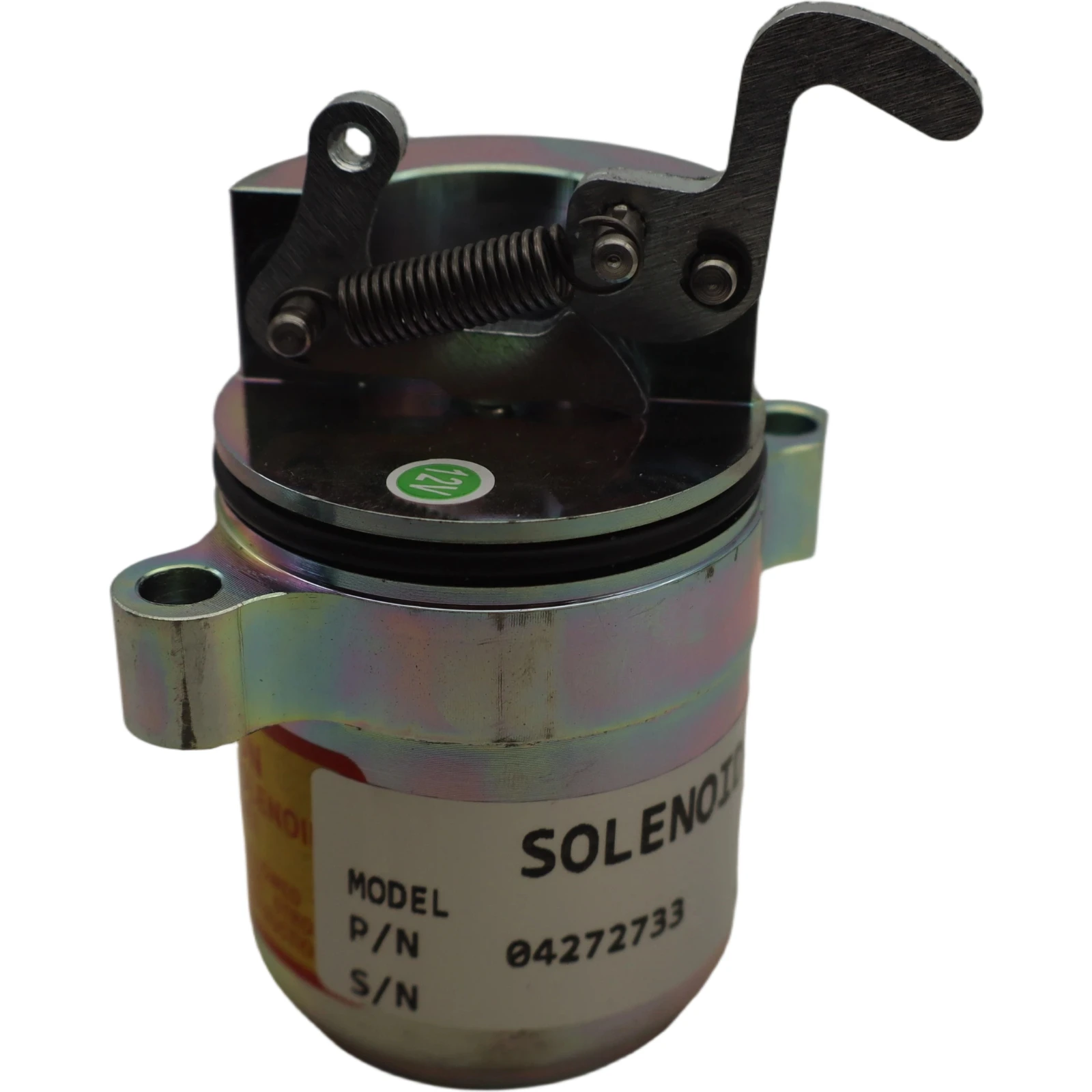 12V Magnetventil 04272733 Kompatibel mit Deutz 1011 1011F Motoren – Detail 4