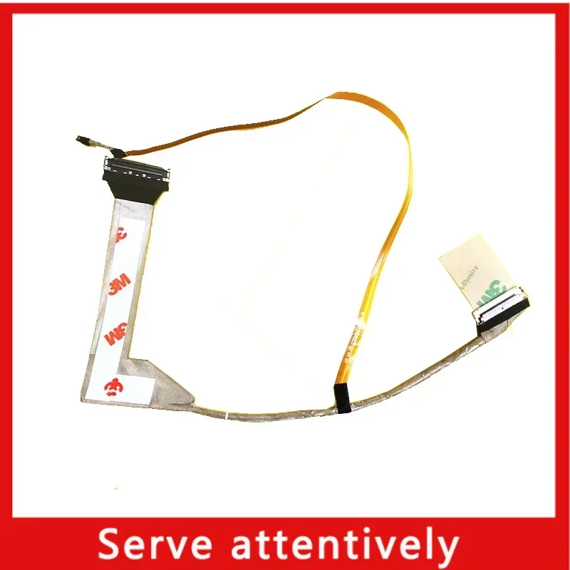 Replacement new laptop LCD cable for ms17e2 MSI Gp75 GL75 240Hz K1N-3040153-H39 40pin 0.4mm