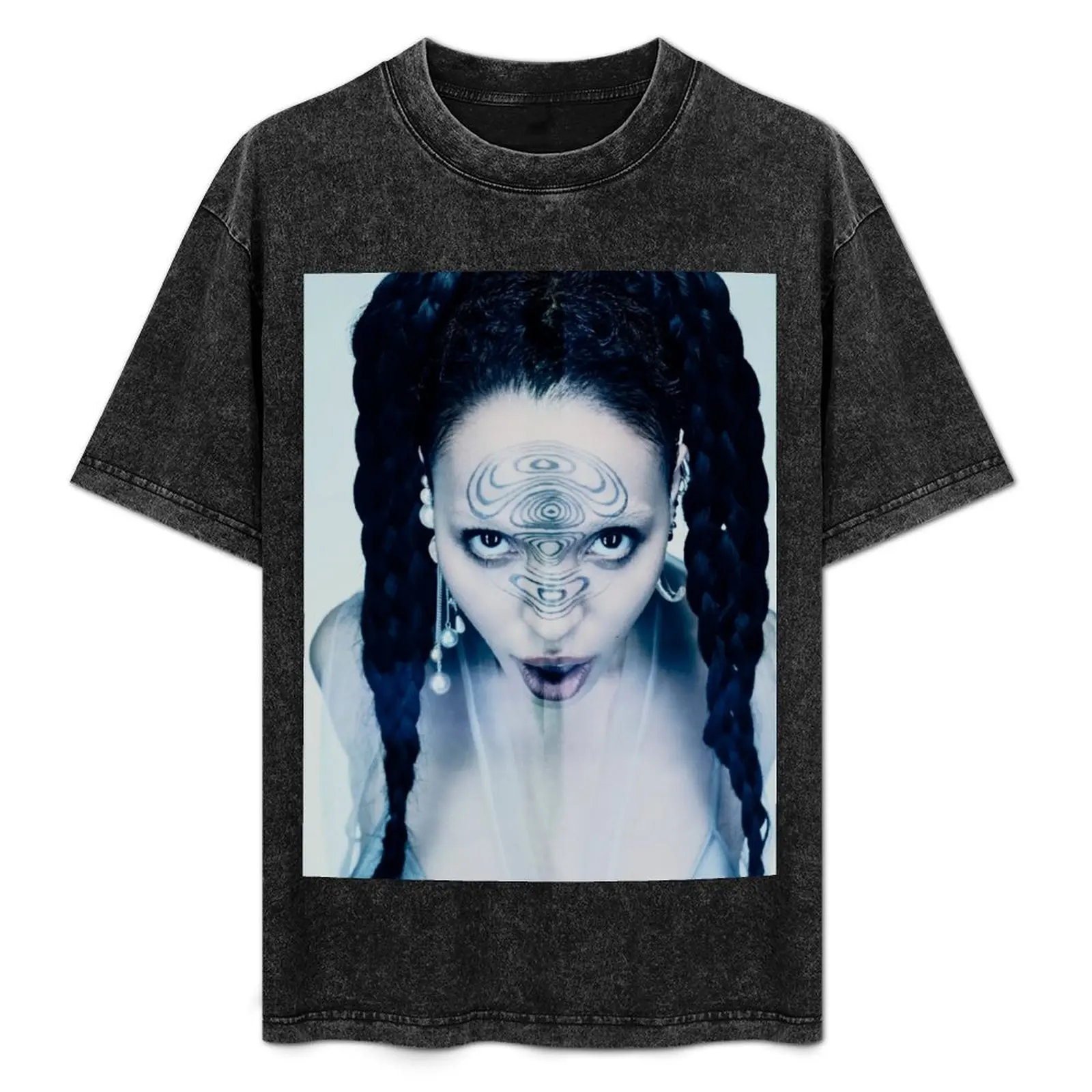 

FKA twigs Eusexua T-Shirt Plus Size Summer Short Sleeve T-Shirt