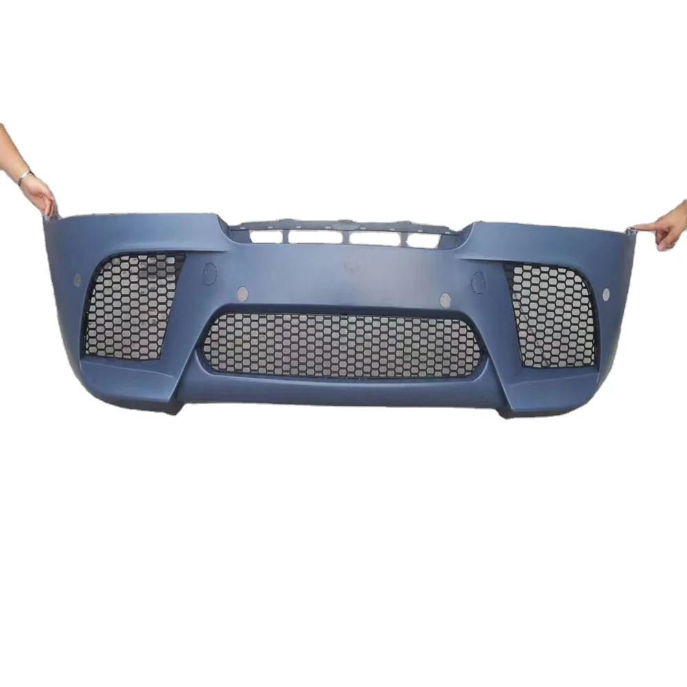 

X6 E71 Modified M Style Front Bumper Kit Rear Bumper Diffuser Kit X6 E71 Full Body Kit for X6 E71