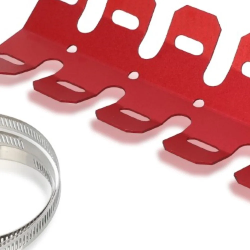 

For EXC EXCF SX SXF XC XCF 125-530 For BETA RR 350 390 430 480 Motorcycle Exhaust Muffler Pipe Leg Protector Heat Shield Cover