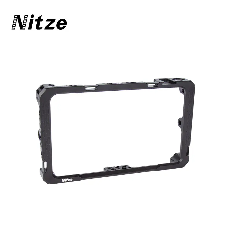 NITZE Monitor Cage For PortKeys LH7P/LH7H Cage Expansion Kit