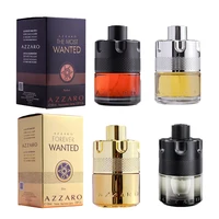 Perfumes De hombre De 100ML para Azzaro, el encanto De Parfume más buscado, Eau De Parfum, fragancia fina picante intensa, fecha duradera