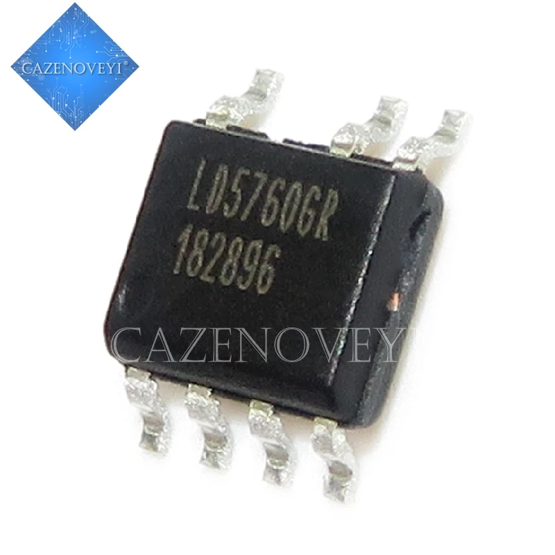 10PCS LD5760GR LD5760AGR LD5760 5760 In Stock