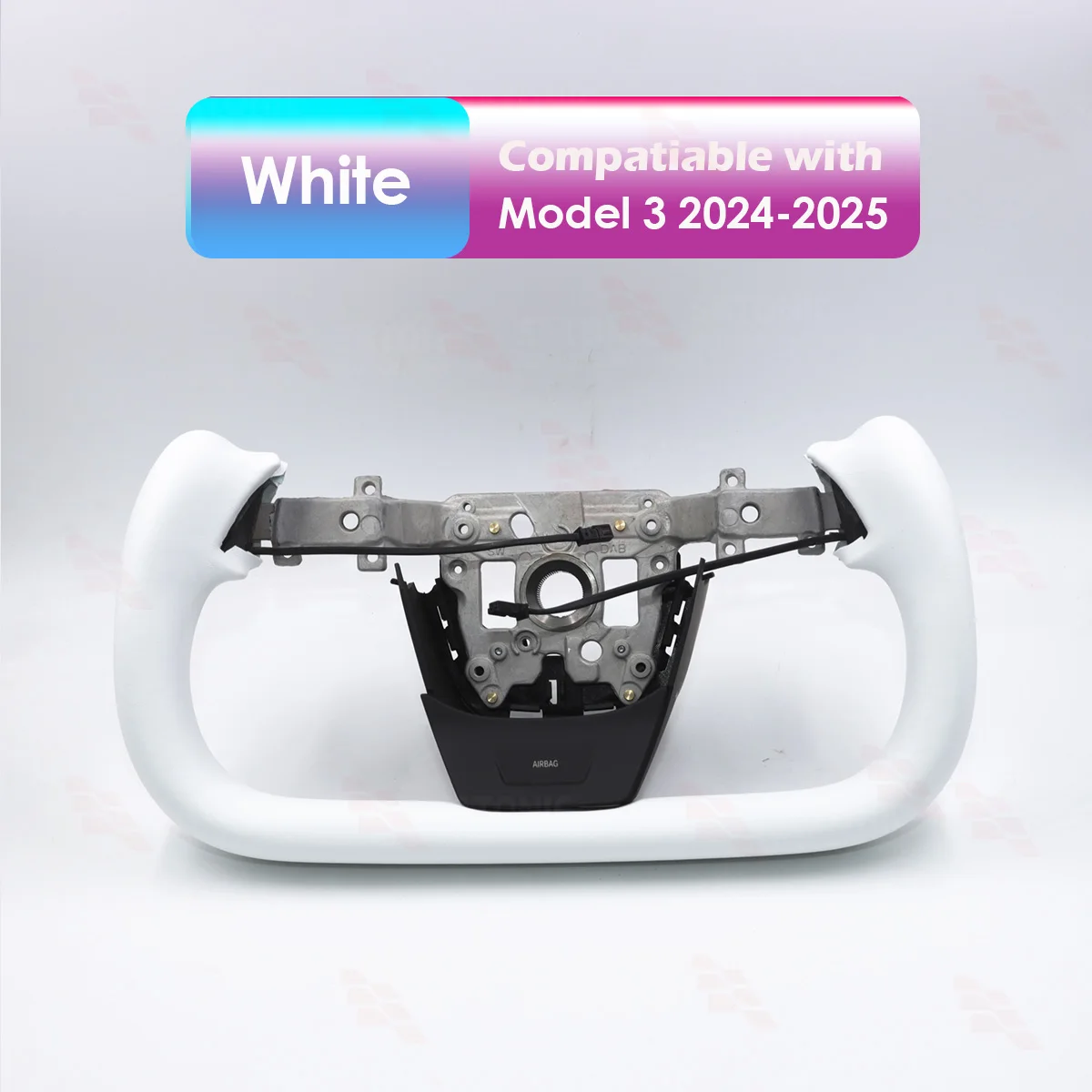 Variant: White M3 2024 2025