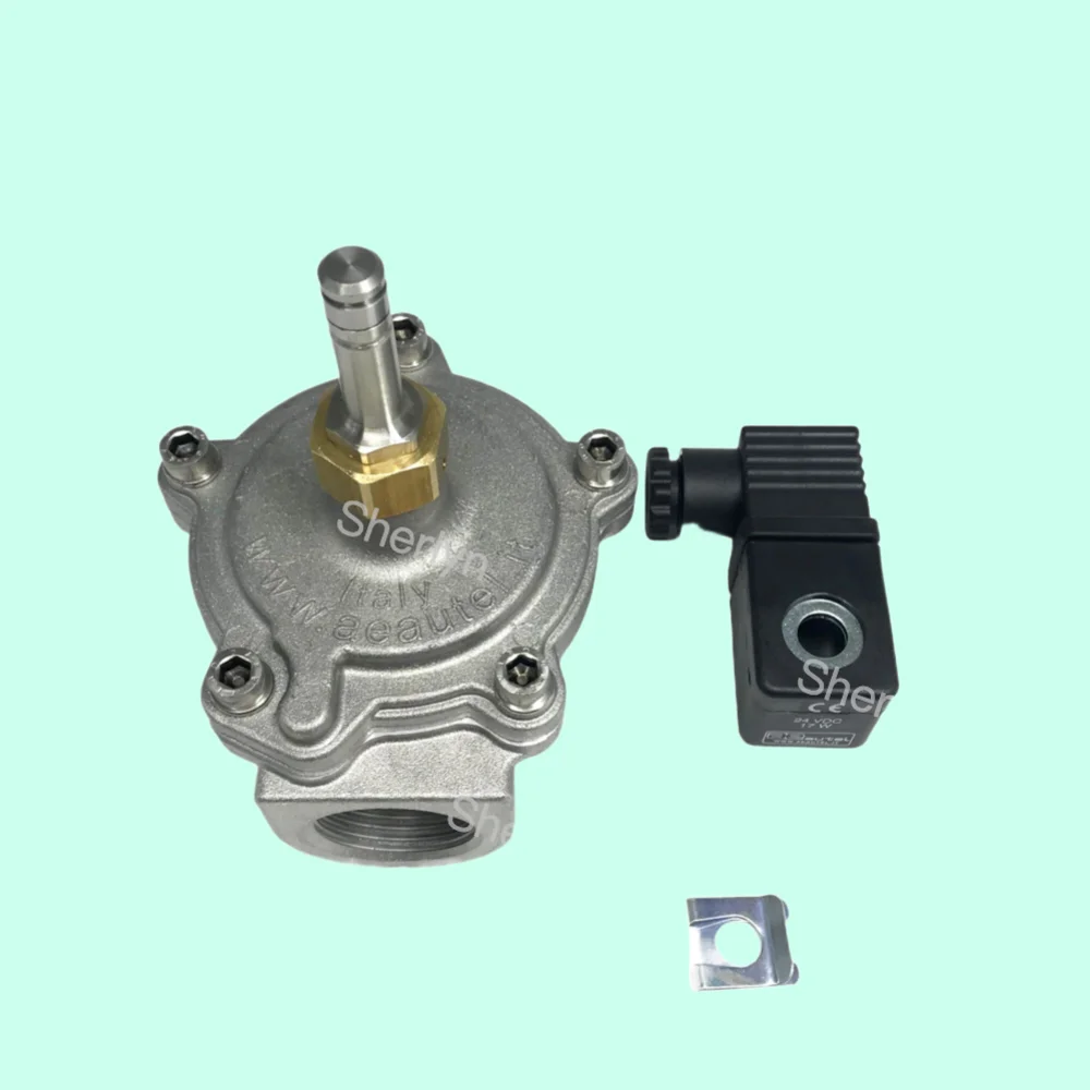 

AUTEL 1-inch Original AE1825B1020 Pulse Valve Dust Removal Valve Pulse Solenoid Valve