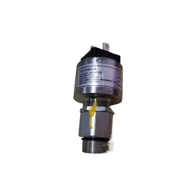 

Injection Molding Machine Parts QM Stroke Limiter Safety Valve Sensor Brand New Genuine for Haitian