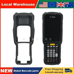 Protective Rubber Cover for Zebra MC3300 MC330K Scanner PN:SG-MC33-RBTG-01 New