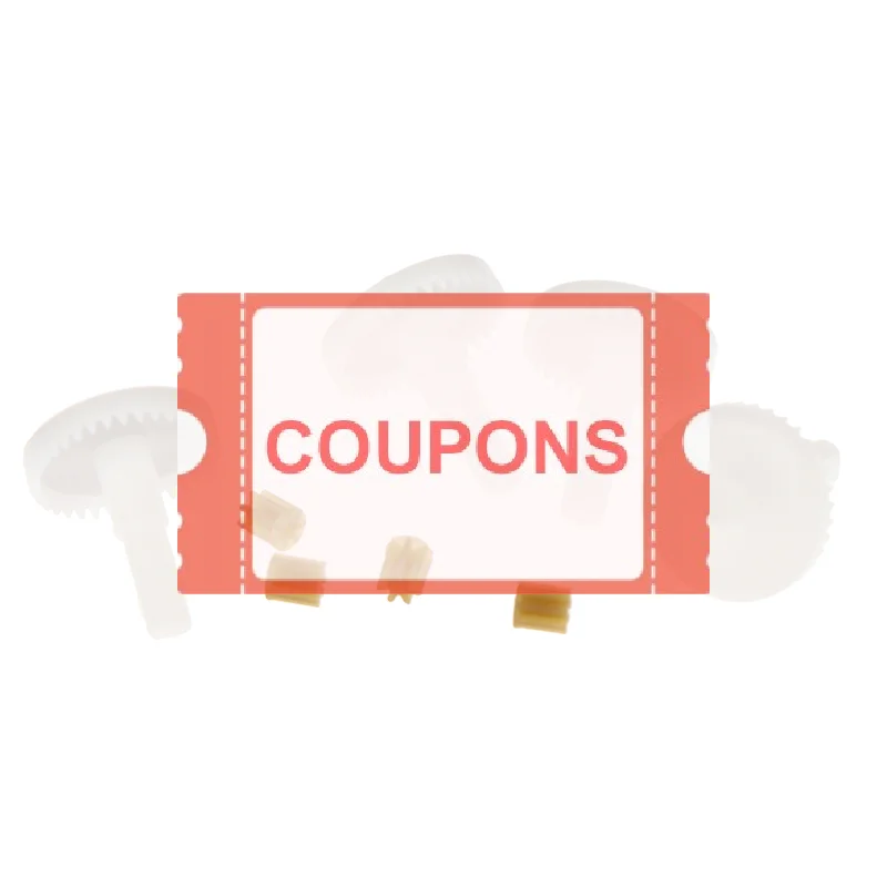 1Set RC Drone Quadcopter Spare Parts Gears Set DIY Assembly Accessories For E88 Model Replacement Repair Parts