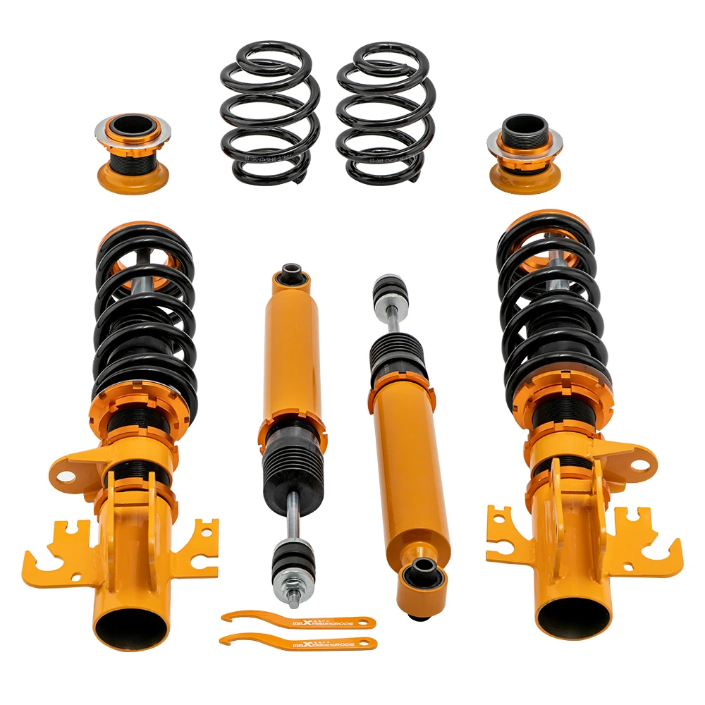MaXpeedingrods Height Adjustable Coilover Shock Absorber for Holden Commodore VY VT VX Sedan 1997-2004