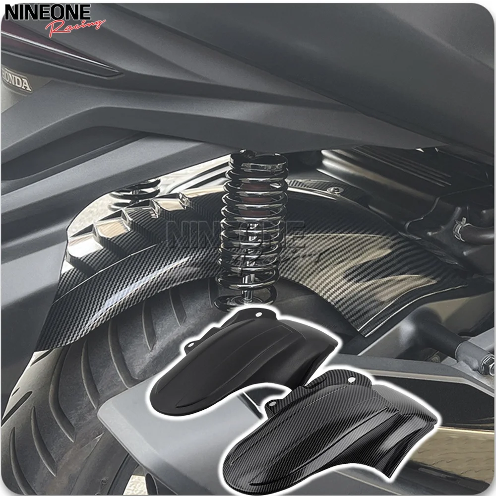 

For Honda Forza350 NSS350 2021 22 23 24 25 Rear Wheel Fender Modification Trim Cover Motorcycles Accessories Motorcycle Rear