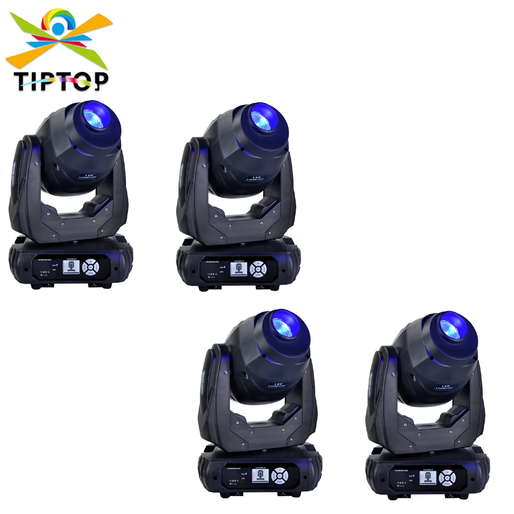 

180W LED Beam Spot Moving Head Light Park School Church Laser Stage Lighting Projector DMX DJ Disco Bar Party Light TP-L680