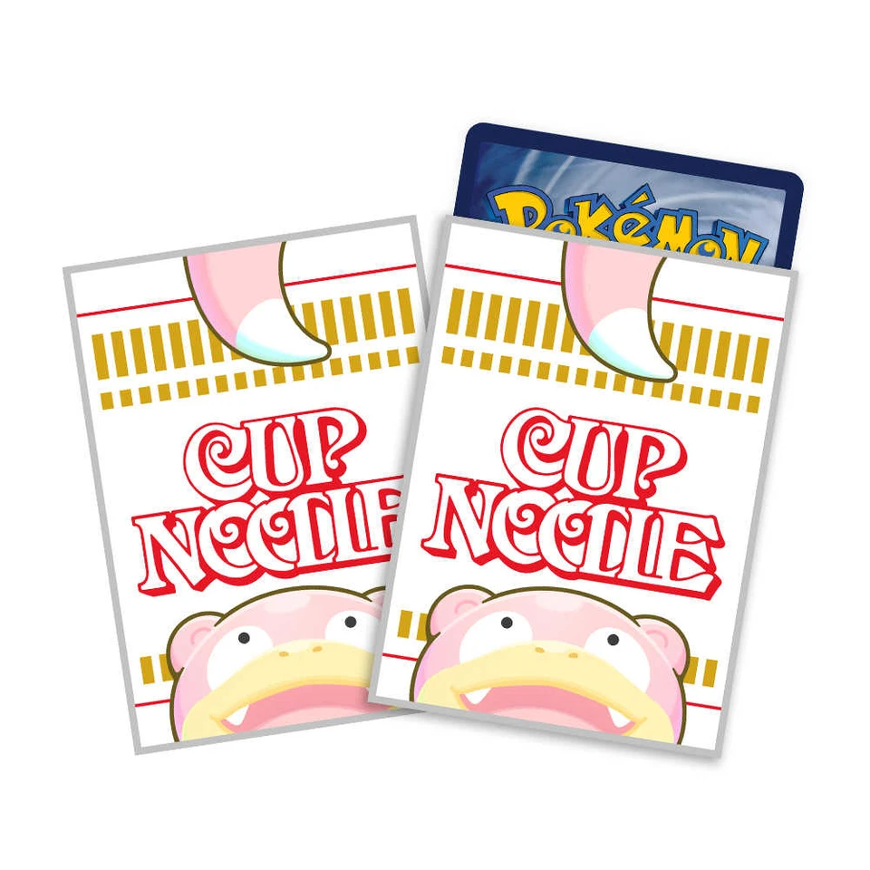 slowpoke card sleeves Arcane Card Sleeves – Strictly Sealed