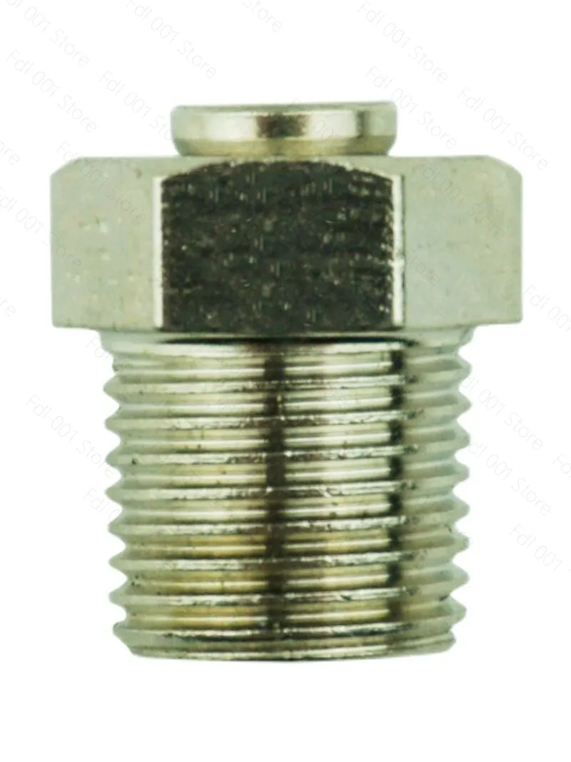Oil nipple pressure rel-ief valve exhaust hole vent screw valve plug 1/8, constant pressure nozzle 1/4