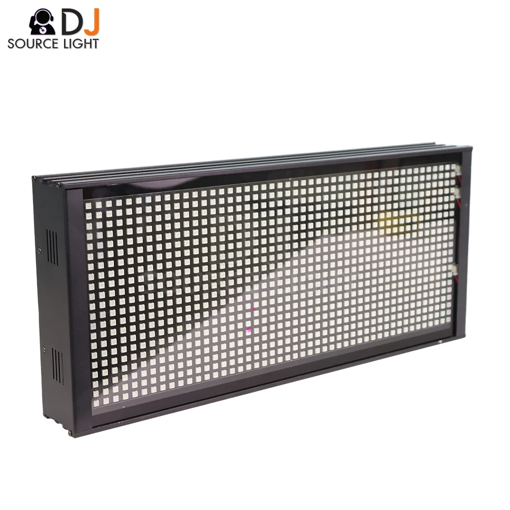 Strobe Light Point Control RGB 5050 beads with HD Wash Effect DMX512 for DJ Disco Party Wedding Show Club Stage Lighting