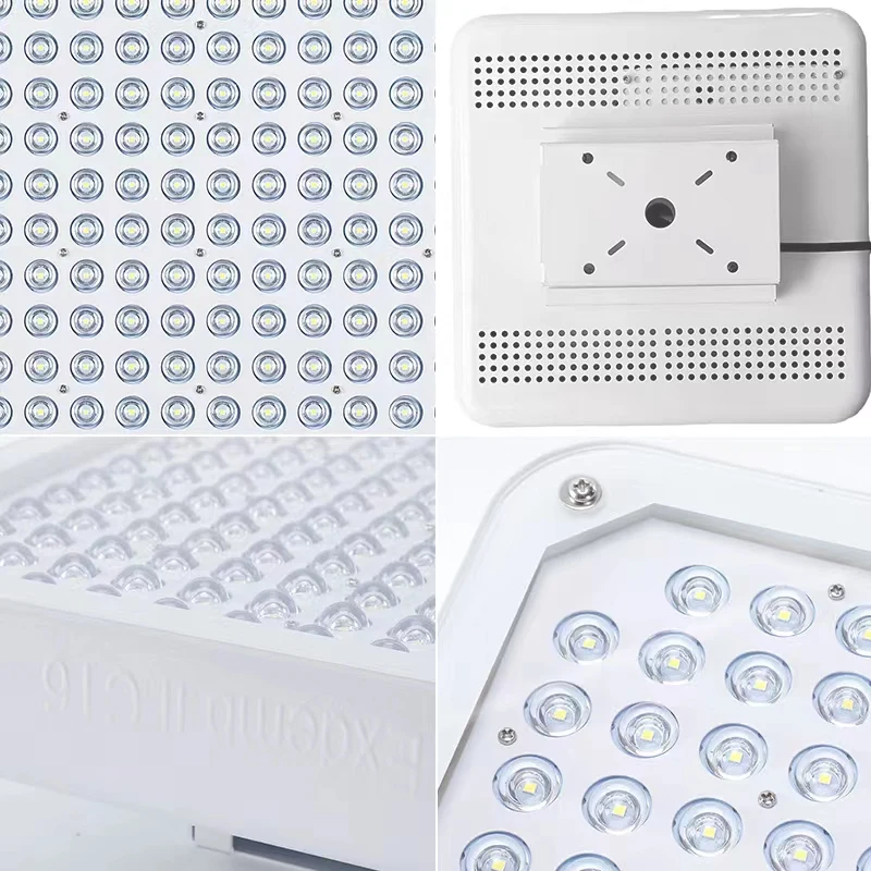 محطة الوقود الصناعية المظلة الخفيفة Sinopec Group مصنع مستودع السقف #4