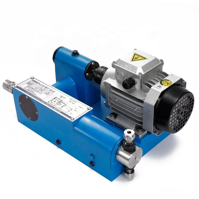 plunger type metering pump high pressure ss dosing pump hoper water powered proportional dosing pump