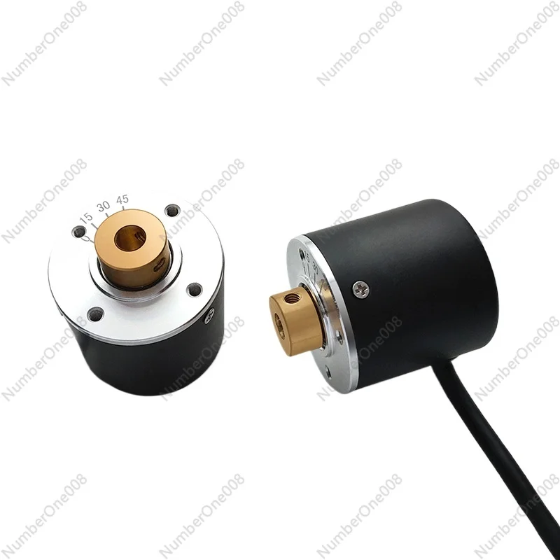 

360-Degree Rotation Magnetic Encoder for Angle Position Sensing