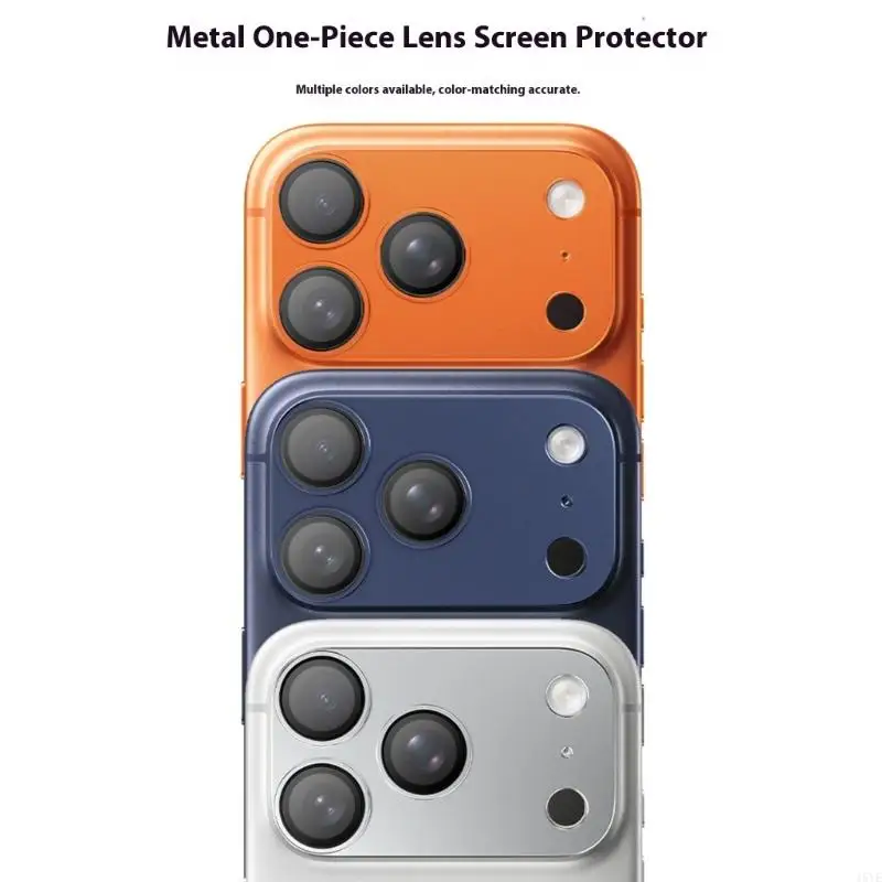  Precise Cut Protector Film Scratchproof Housing Case For Phone Camera Lens Enhancing Impact Resistance Clear Photography