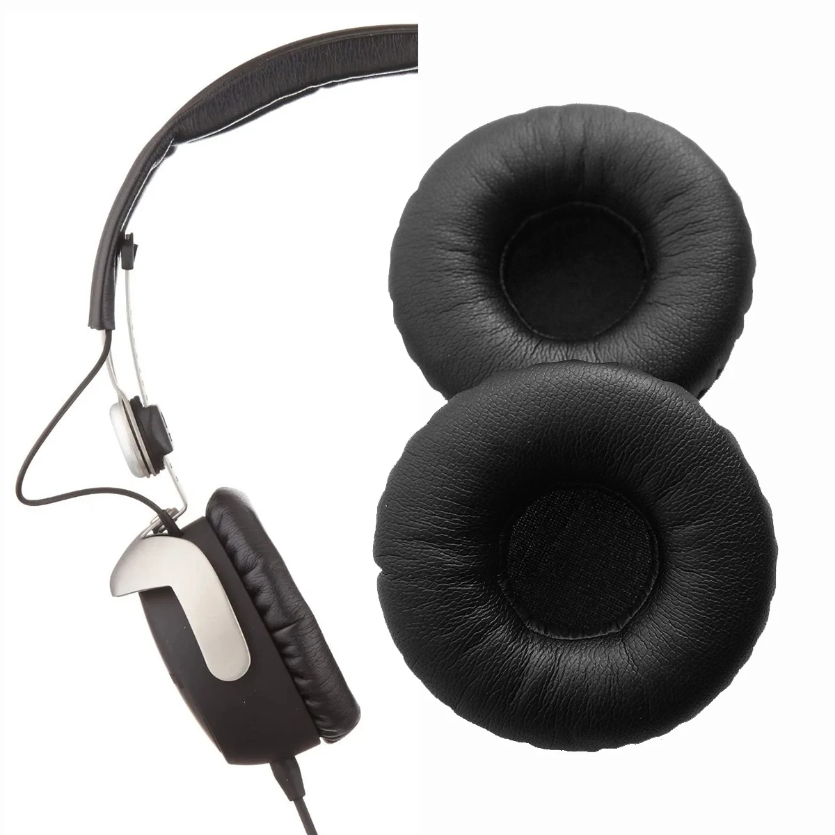 Earpads replacement cover for Beyerdynamic  T50P T51P T1350 hiFi headphones