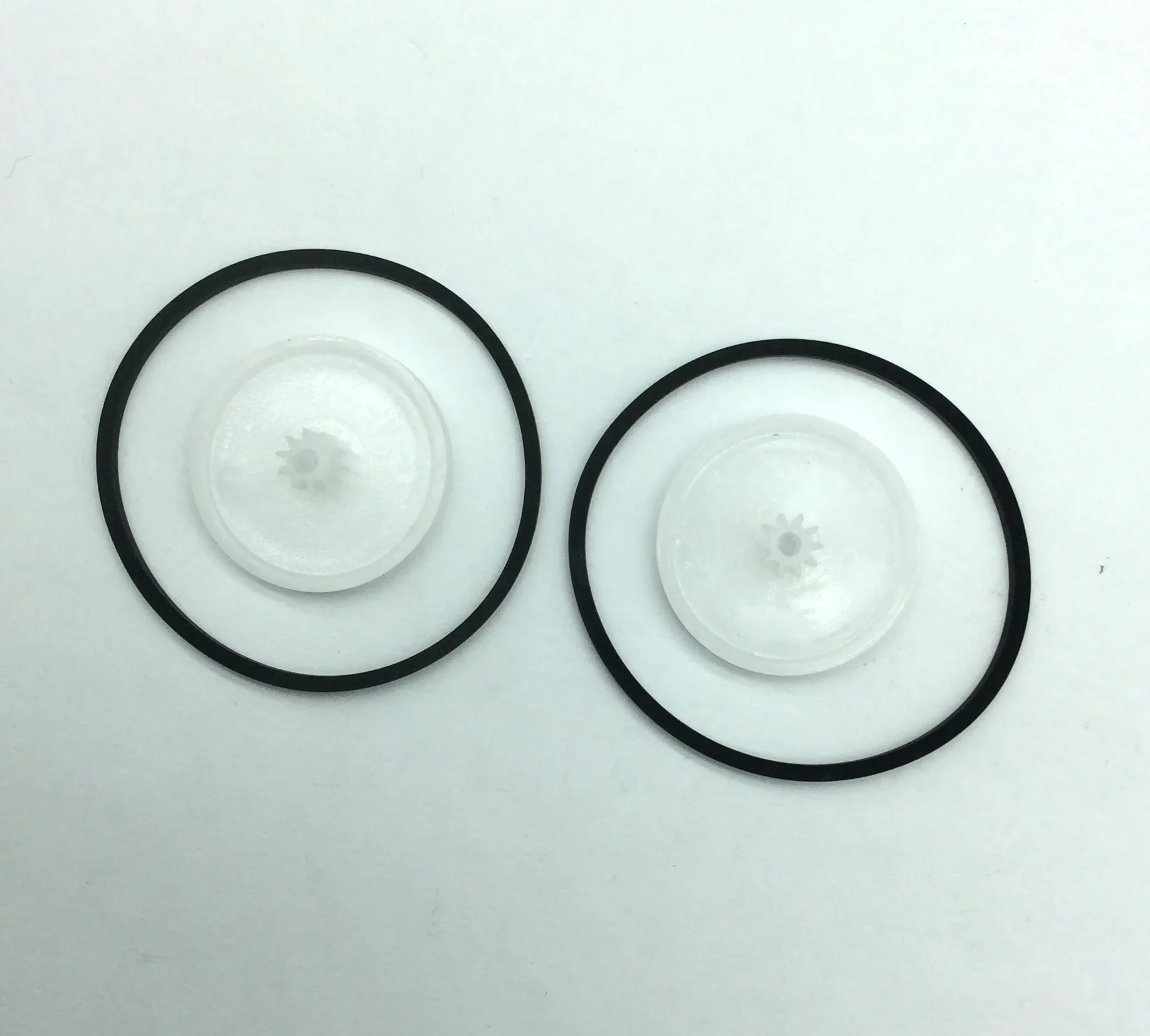 Voor Mclntosh MCD7000 MCD7005 voor Philips CD104 CD204 CD304 CDM1 tandwielriem