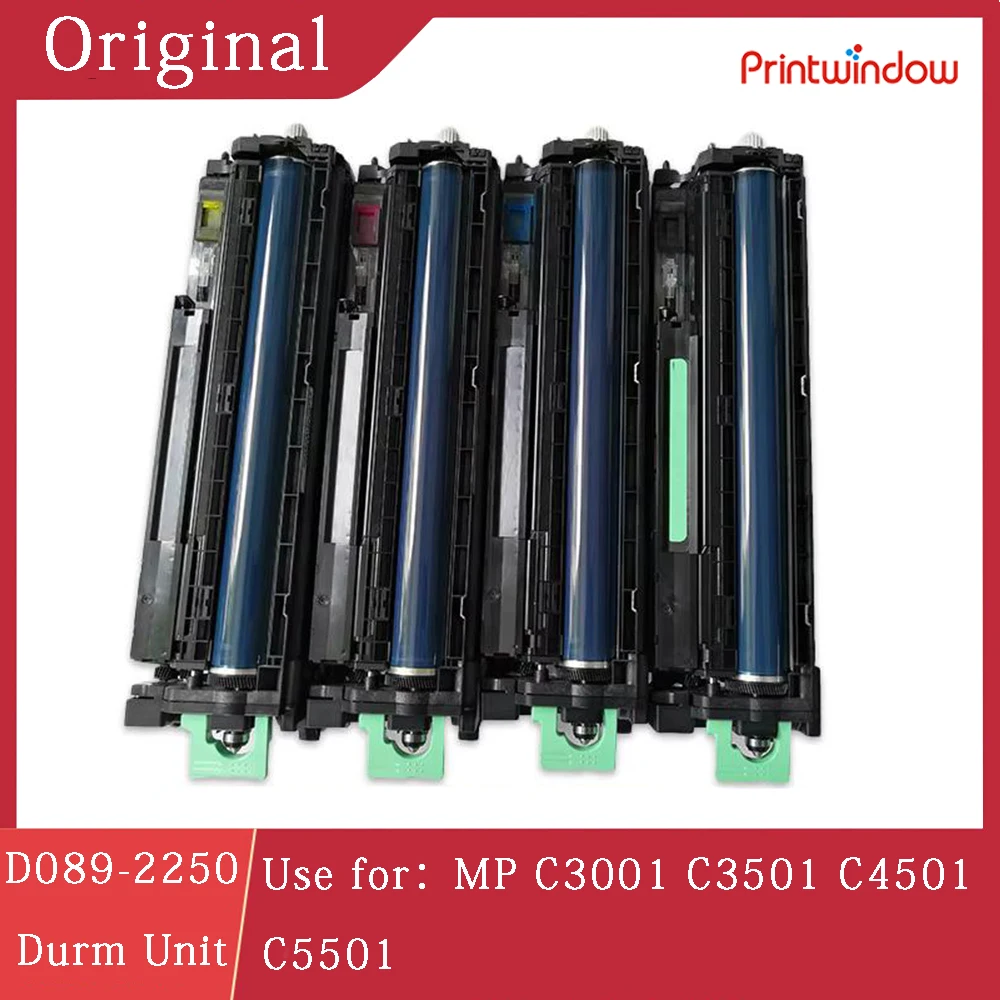 

Оригинальный восстановленный фотобарабан D089-2250 для Ricoh MP C3001 C3501 C4501 C5501 D089-2251 D0892250 D089-2251