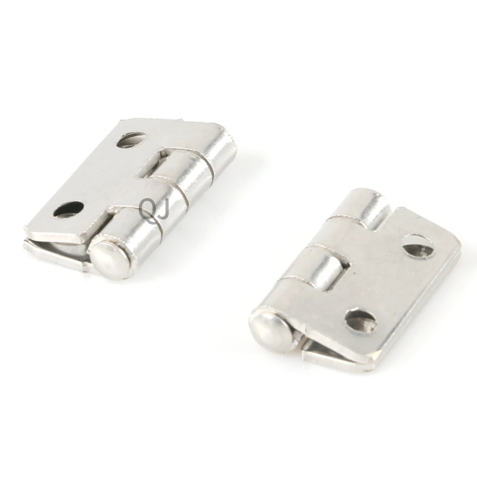 CL253 stainless steel distribution control box thickened hardware hinge movable switch cabinet door carbon steel folding