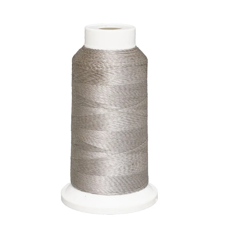 

Silver fiber conductive sewing thread sterilization and deodorization conductive fiber 100g/roll