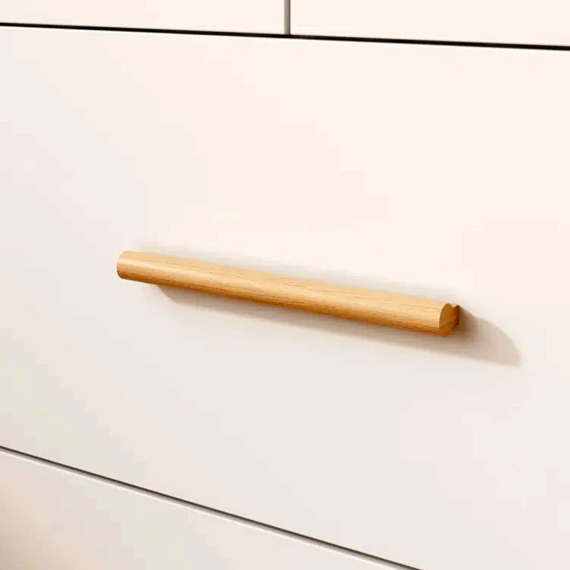 الراقية تصميم مخصص النمط الأوروبي الحديثة غرفة نوم المنزل خزانة خشبية بالجملة خزانة ملابس بيضاء #6