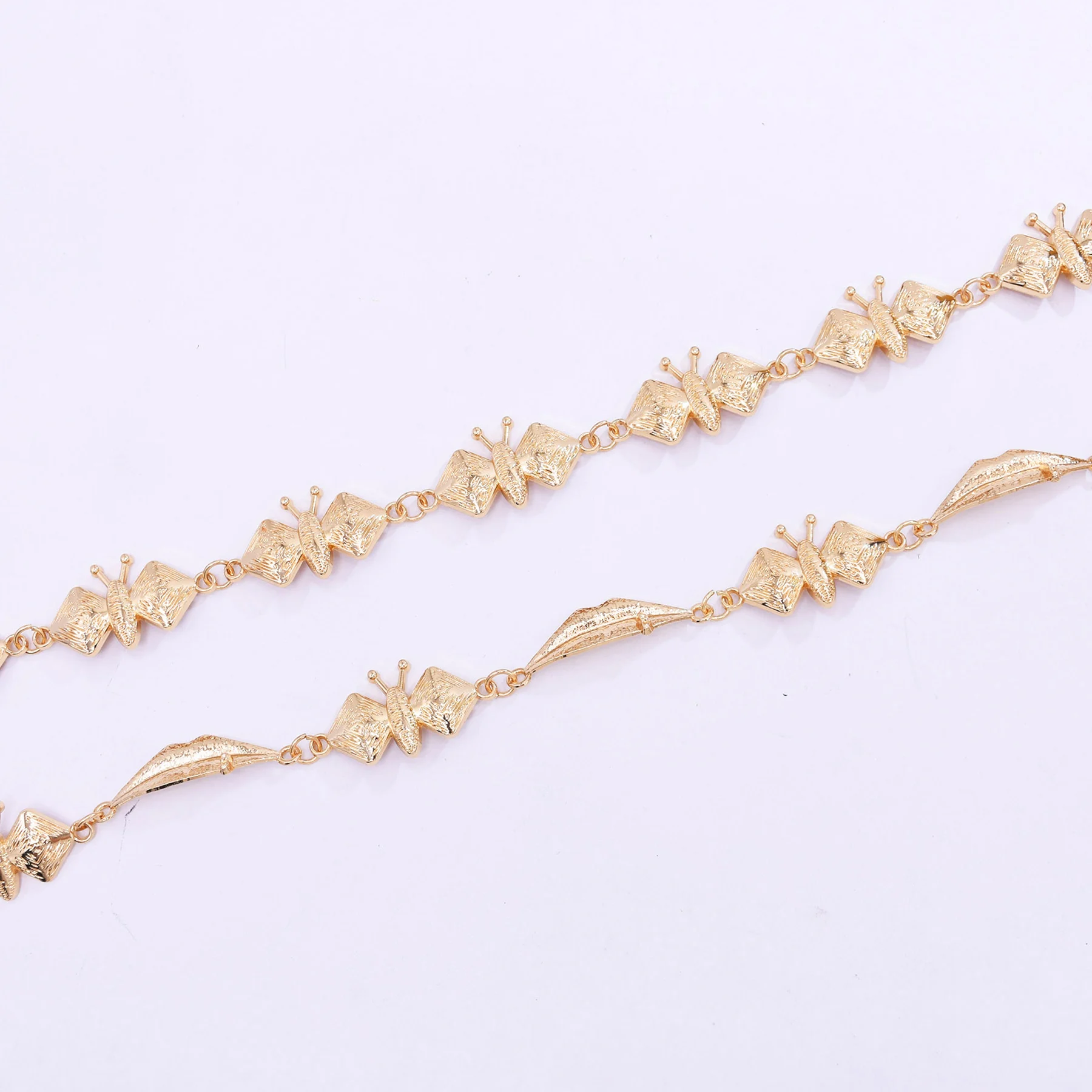 Fashion Alloy Carved Butterfly - đánh giá và giá Women'S Jeans Accessories