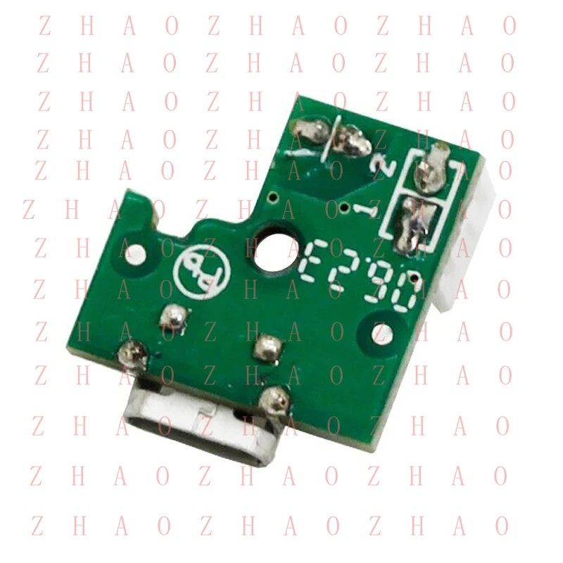 L+ 1*Micro USB Charging Port Board Dock Connector For JBL Flip 4 Version GG view 2