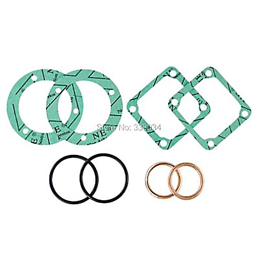 NICECNC ATV Non Asbestos Top End Rebuild Gasket Kit For Yamaha YFZ350 Banshee YFZ 350 1987-2006 2005 2004 2003 2002 Accessories