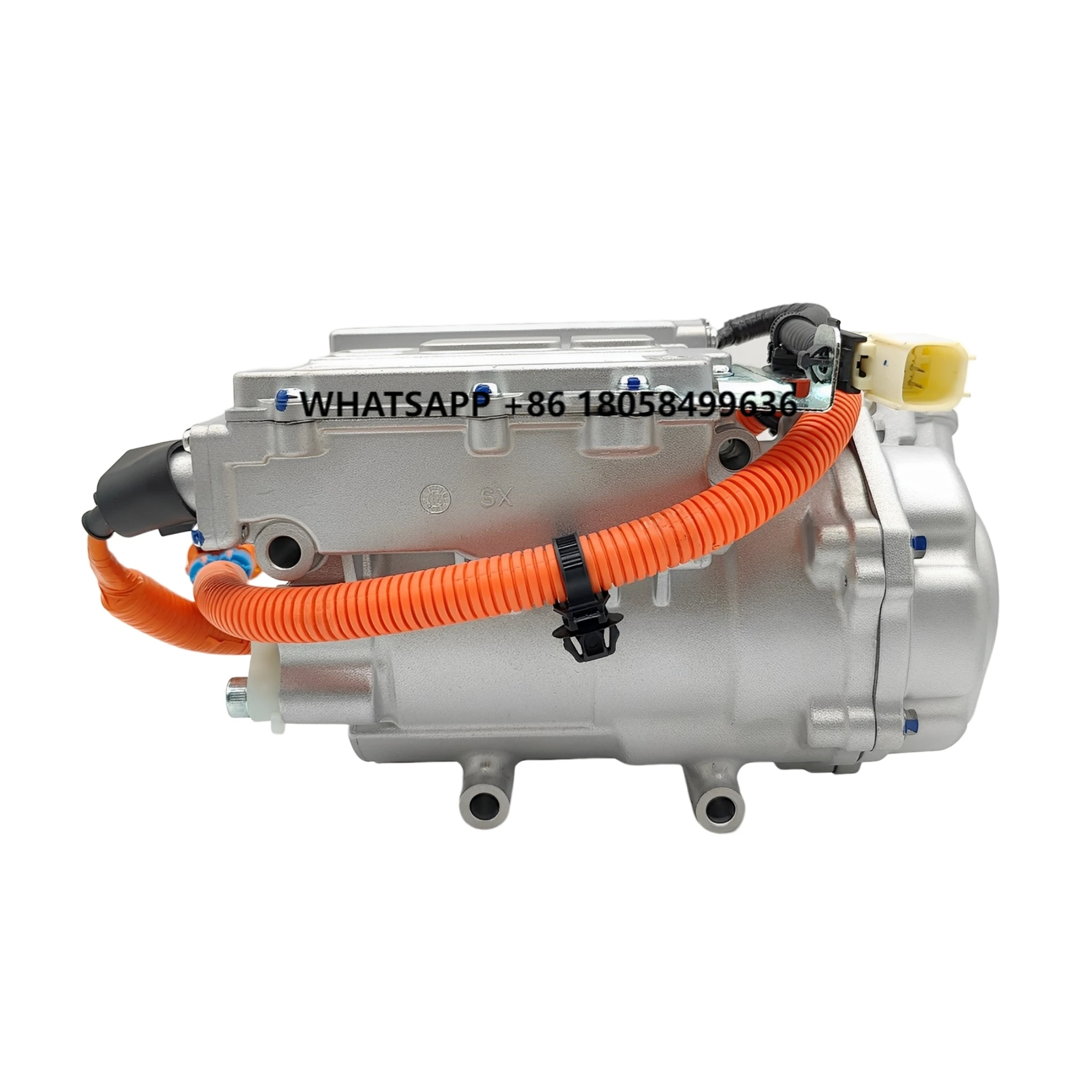 

BC28B OEMDAEA-810302A New Energy Electric AC Compressor Assembly for BYD D1 396.8V Automotive Air Conditioner