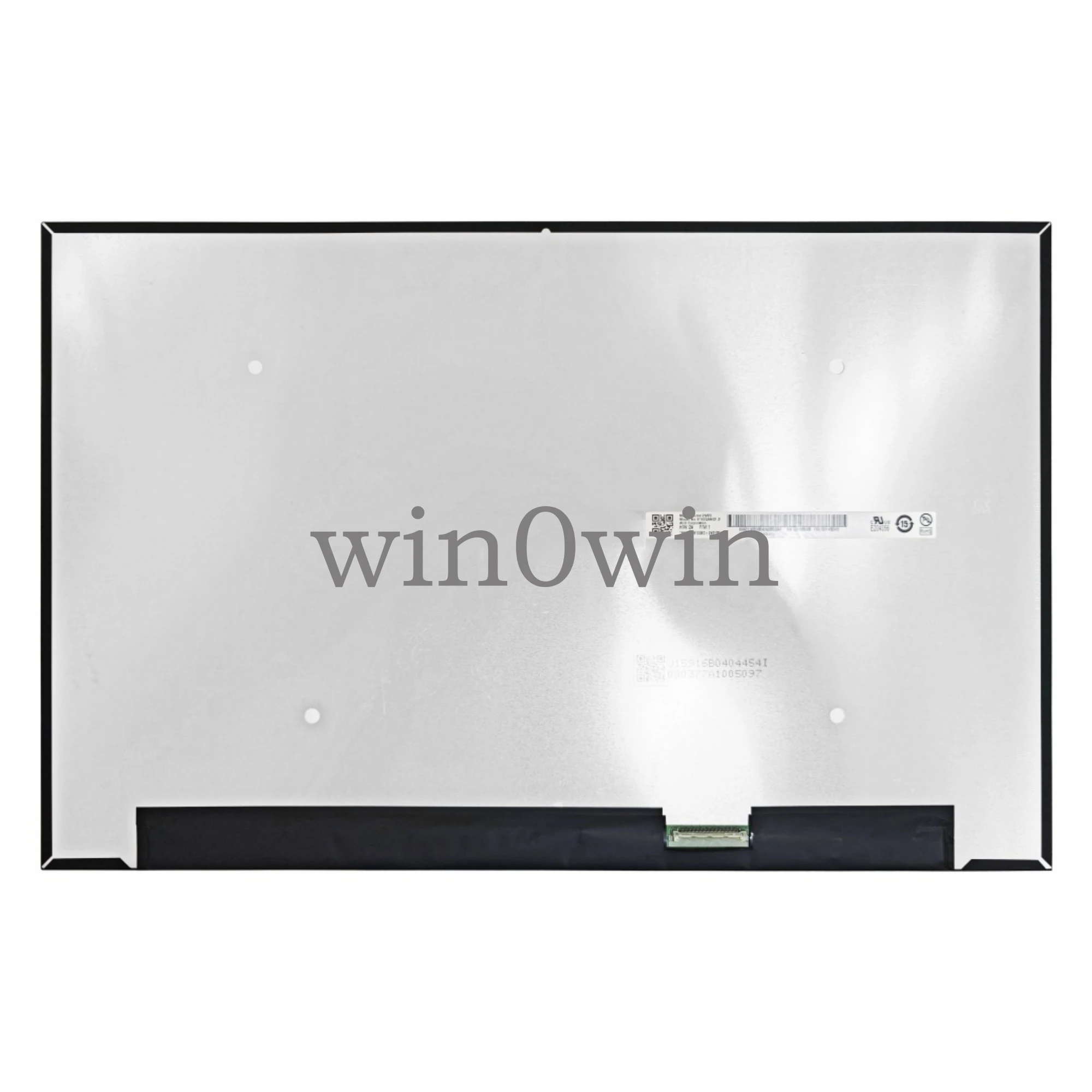 B160QAN02.2 16.0 Inch Replacement Display Panel Matrix Laptop LCD screen 2560x1600