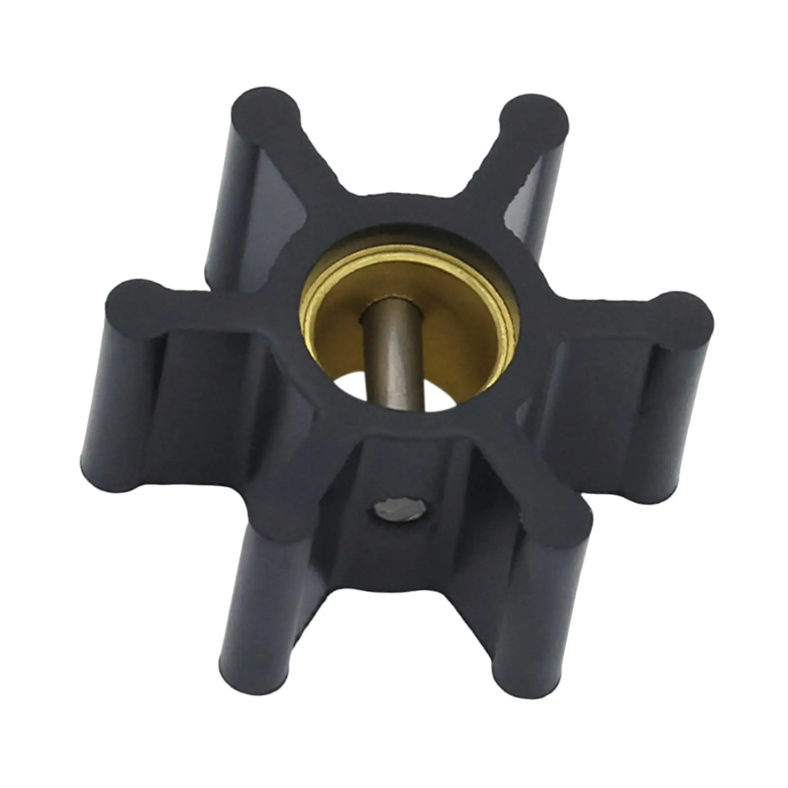 

Professional Boat Engine Water Pump Impeller Easy Install Sturdy Marine Part Enhanced Water Flow for Outboard Motor