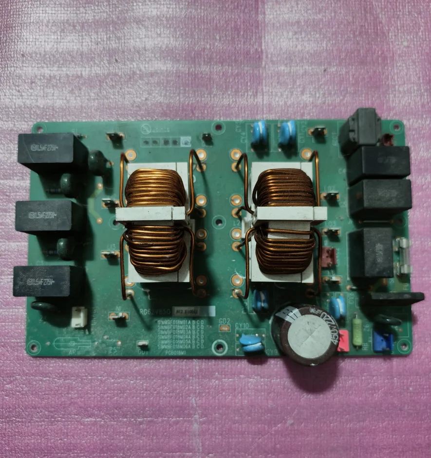 For Mitsubishi Electric Air Conditioning PUMY-P140YHMC-C Power Filter Board RG62V850