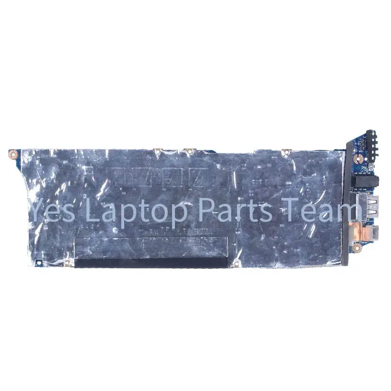 Imagem -06 - Placa-mãe para Dell Xps P54g 9350 4g 8g 16g Placa-mãe Laptop i3 i5 i7 La-c881p Cn076f9t 076f9t 76f9t Novo