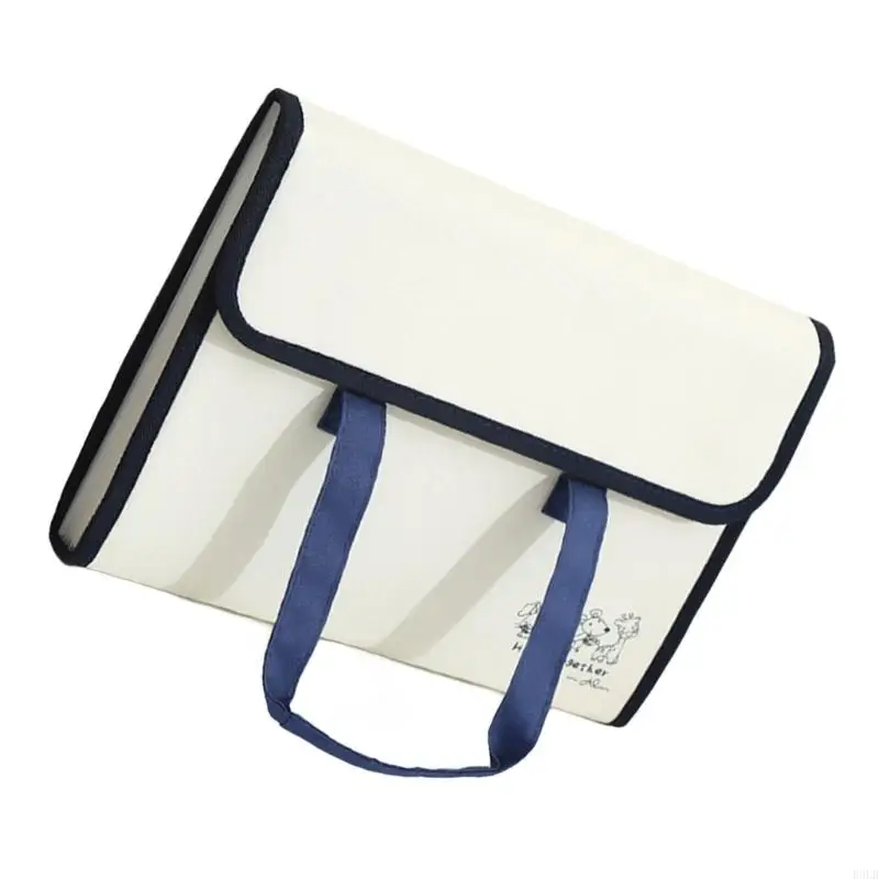 2025 Túi tập tin mới với nhãn thư mục Tệp tổ chức tài liệu