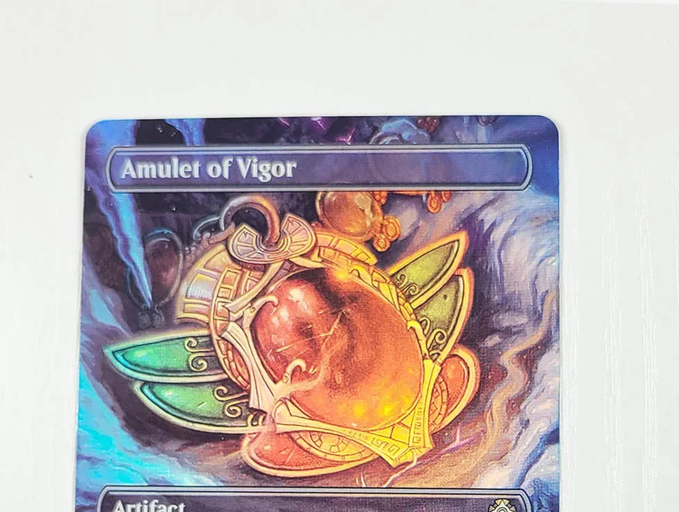 (تميمة النشاط) (LCC) TCG الوكيل الورقات السحرية لعبة سوداء عالية الجودة الوكيل أوراق اللعب Chimil مجلس لعبة بطاقات التداول الوكيل