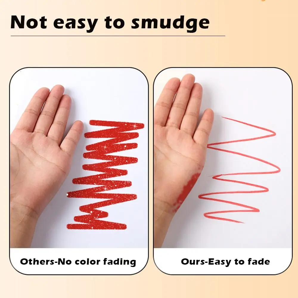 

Multifunctional 72 Colors Glitter Pen Soft Head Glitter Effect Painting Brushes Magic Highlighter Art Painting