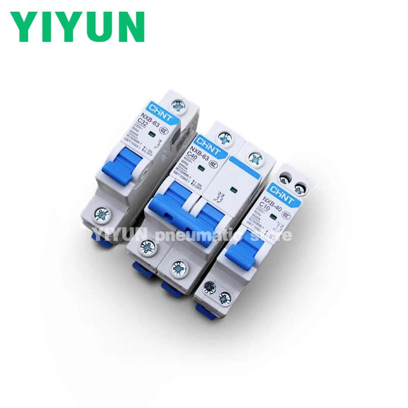 Chint NXB-63 1P 2P …