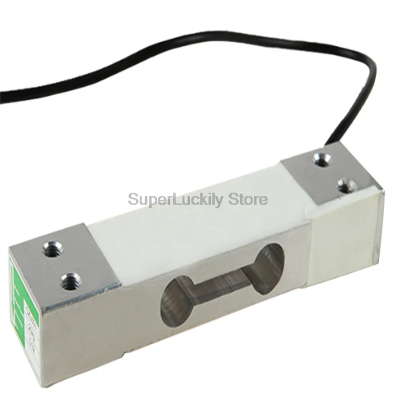 

CZL-601 водонепроницаемый датчик веса из алюминиевого сплава, 3 кг, 5 кг, 6 кг, 10 кг, 20 кг, 40 кг, 60 кг, 100 кг, 120 кг, датчики веса