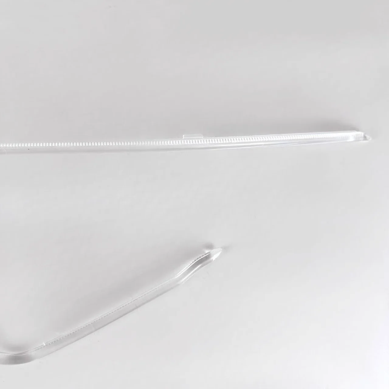 NEW Headlight DRL Tube For Leon 2013 2014 2015 2016 2017 Acrylic Light Guide Strip DRL Strip Daytime Running Light Strip