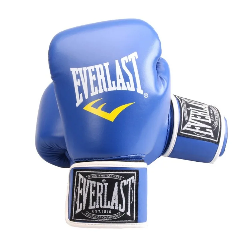 Quente! Luvas de boxe homens adultos unissex sanda treinamento sacos de areia luvas de combate livre esportes fitness boxe equipamento