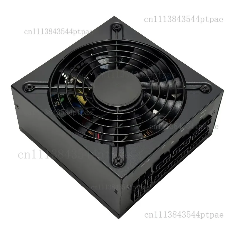 Sfx-l 500w/600w Fully Modular Gold Itx Silent Power Supply